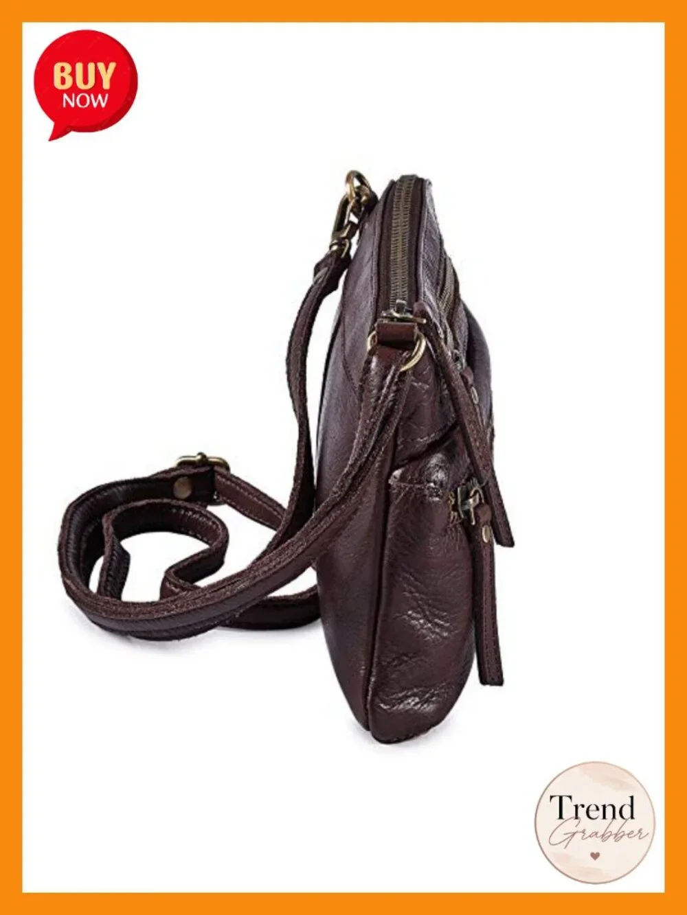N/A small leather